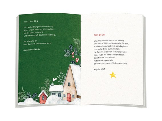 Weitere Ansicht: Ein Stern ist aufgegangen