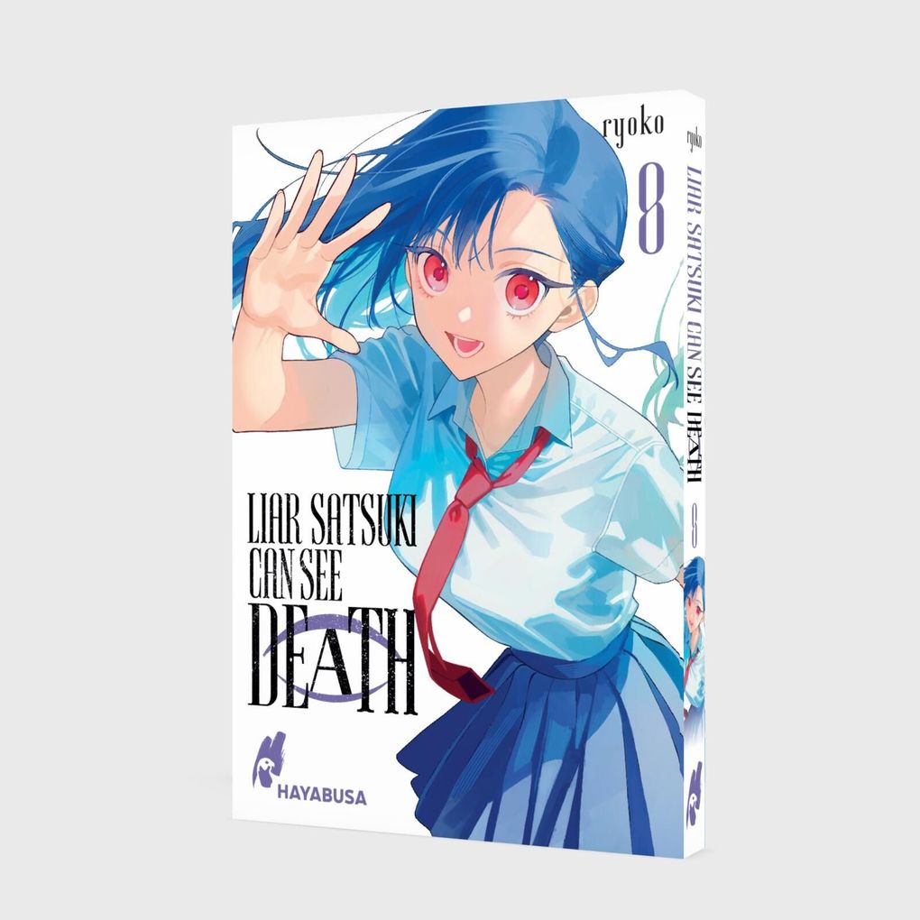 Weitere Ansicht: Liar Satsuki Can See Death 8 | ryoko