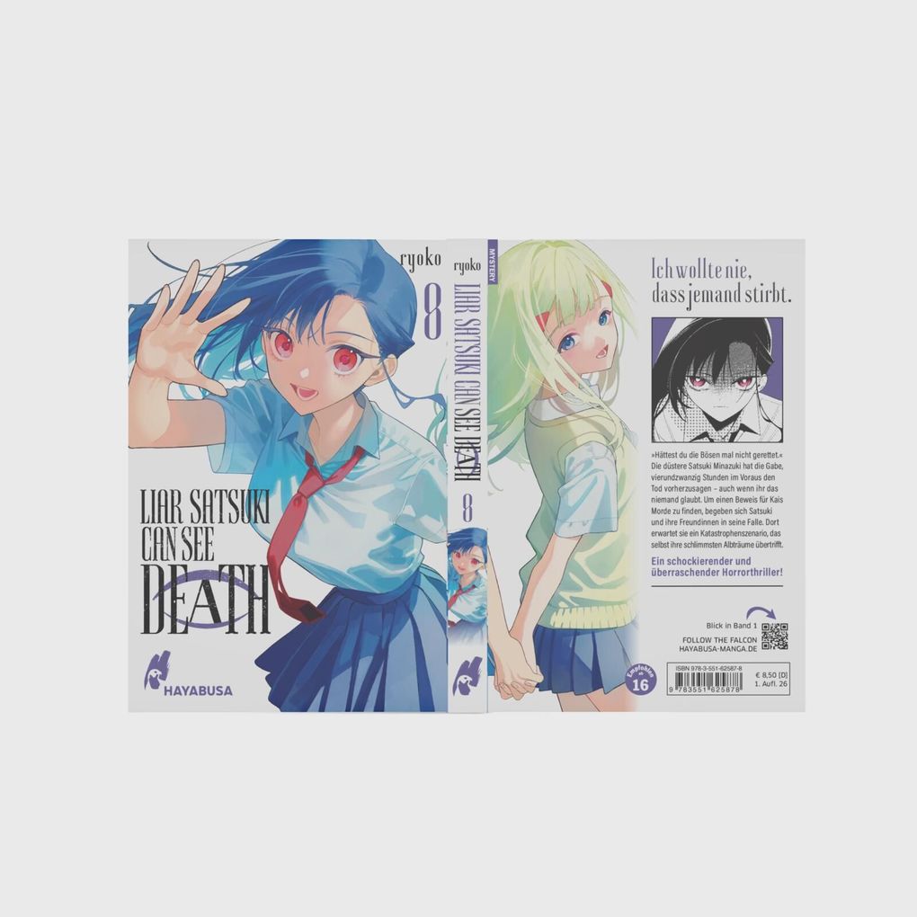 Weitere Ansicht: Liar Satsuki Can See Death 8 | ryoko