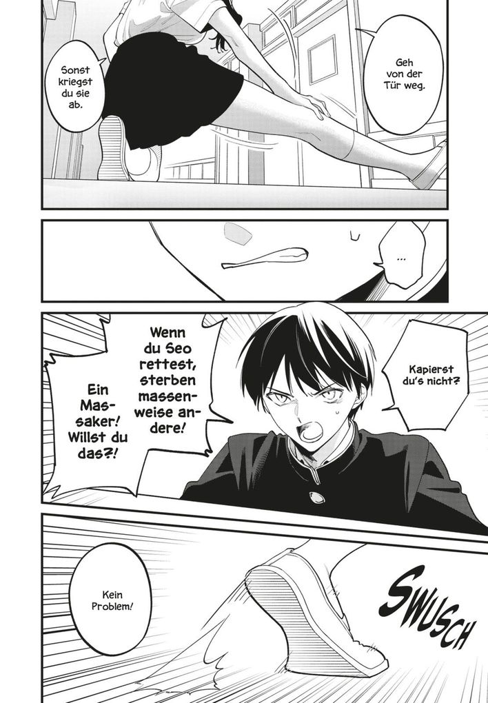 Weitere Ansicht: Liar Satsuki Can See Death 8 | ryoko