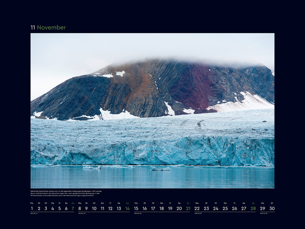 Weitere Ansicht: Norwegen - KUNTH Wandkalender 2027