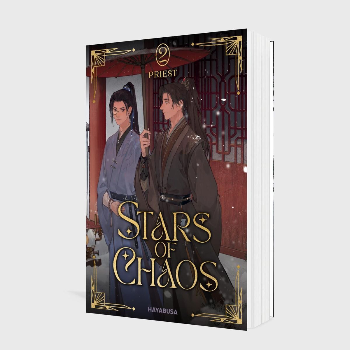 Weitere Ansicht: Stars of Chaos 2 | Priest