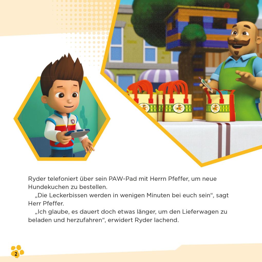 Weitere Ansicht: Maxi-Mini 249: PAW Patrol: Außer Kontrolle