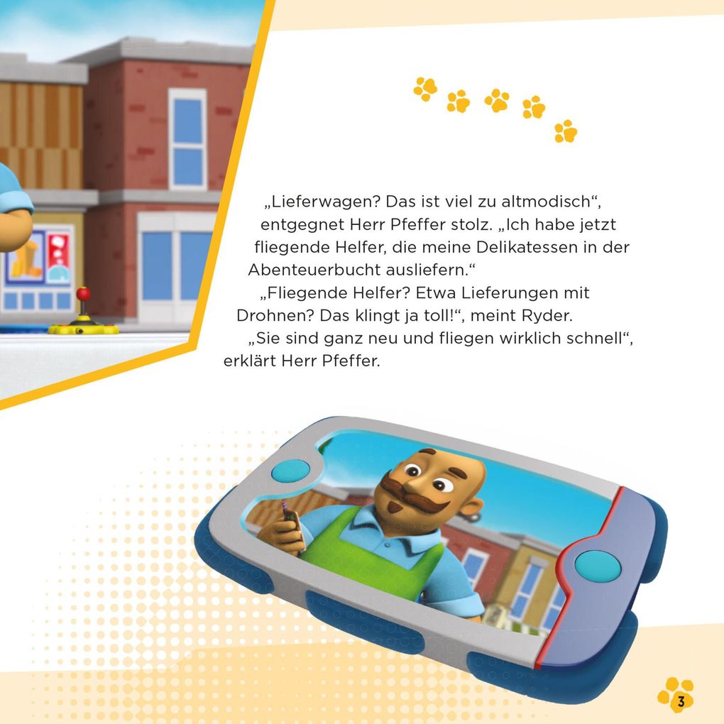 Weitere Ansicht: Maxi-Mini 249: PAW Patrol: Außer Kontrolle