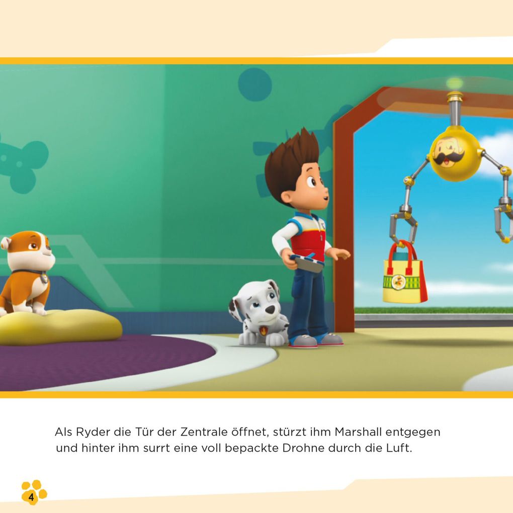 Weitere Ansicht: Maxi-Mini 249: PAW Patrol: Außer Kontrolle