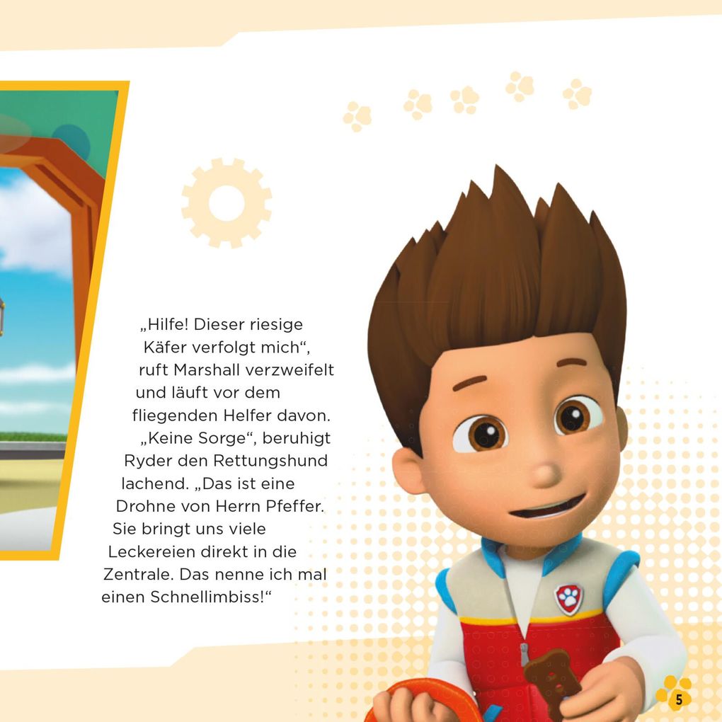 Weitere Ansicht: Maxi-Mini 249: PAW Patrol: Außer Kontrolle
