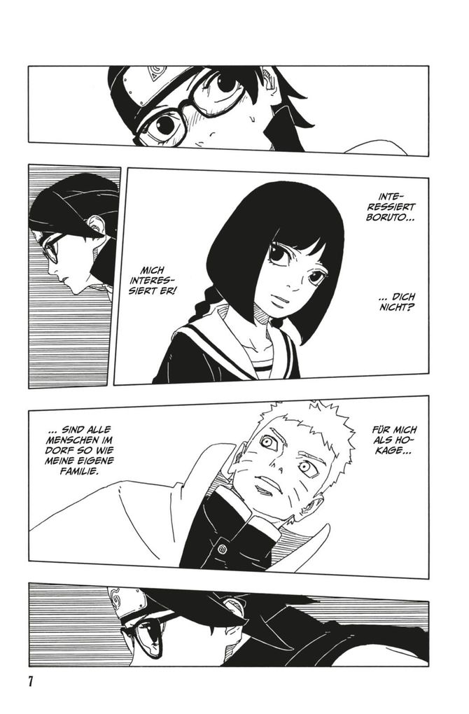 Weitere Ansicht: Boruto - Two Blue Vortex 6 | Masashi Kishimoto, Mikio Ikemoto