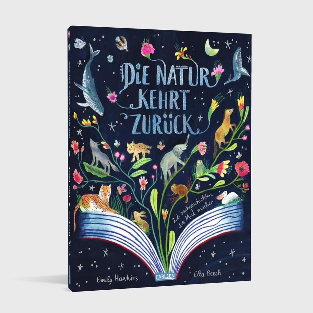 Weitere Ansicht: Die Natur kehrt zurück | Emily Hawkins