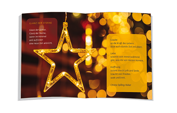 Weitere Ansicht: Segensvolle Weihnachtszeit