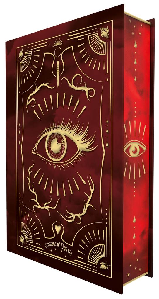 Weitere Ansicht: Slaying the Vampire Conqueror (Crowns of Nyaxia) | Carissa Broadbent