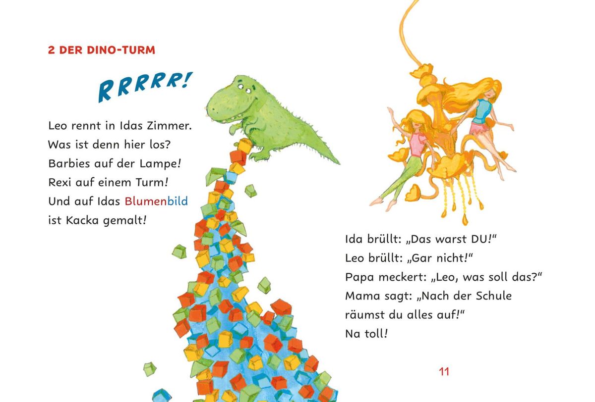 Weitere Ansicht: Der Bösewichtel | Claudia Scharf