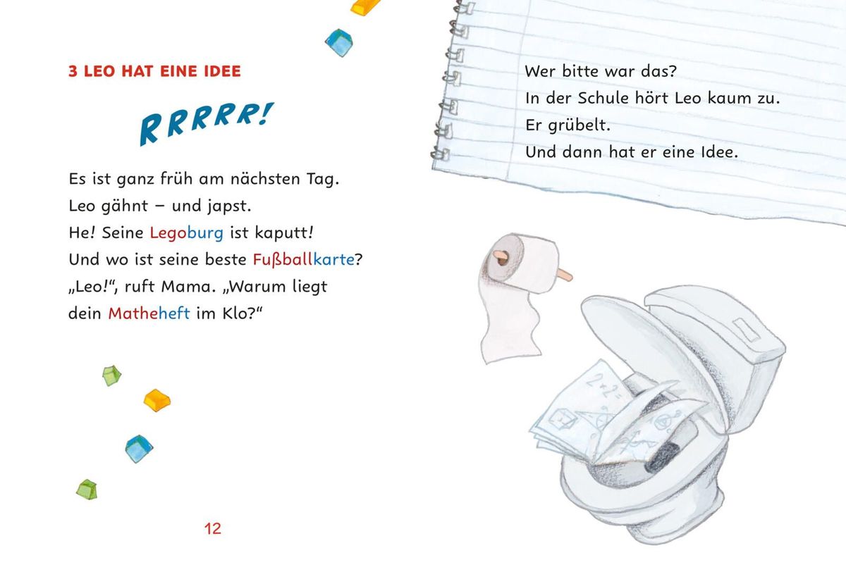 Weitere Ansicht: Der Bösewichtel | Claudia Scharf