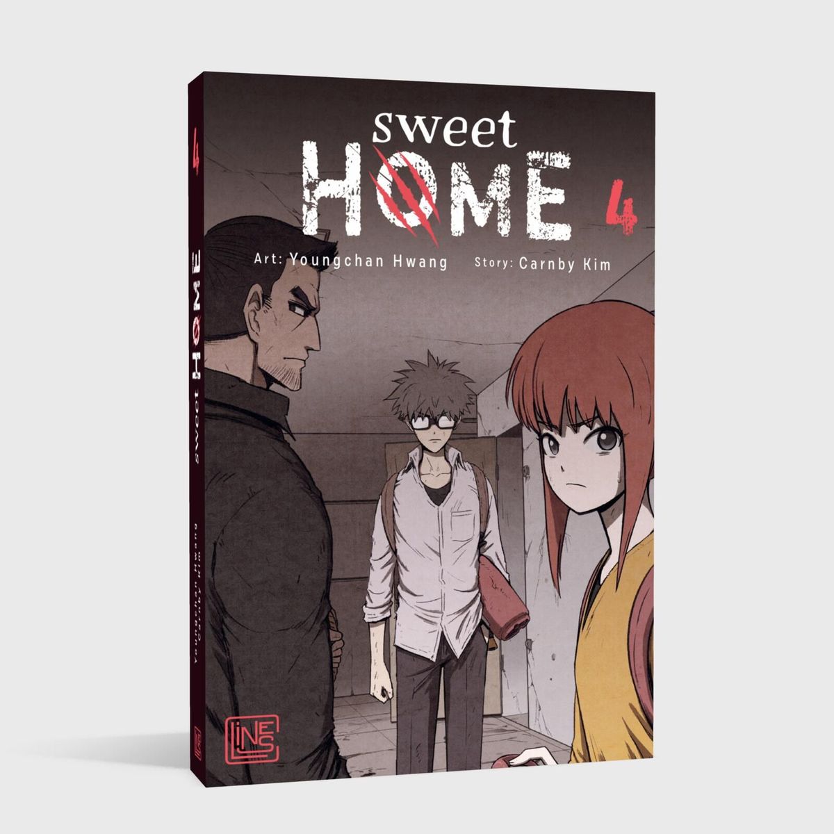 Weitere Ansicht: Sweet Home 4 | Carnby Kim