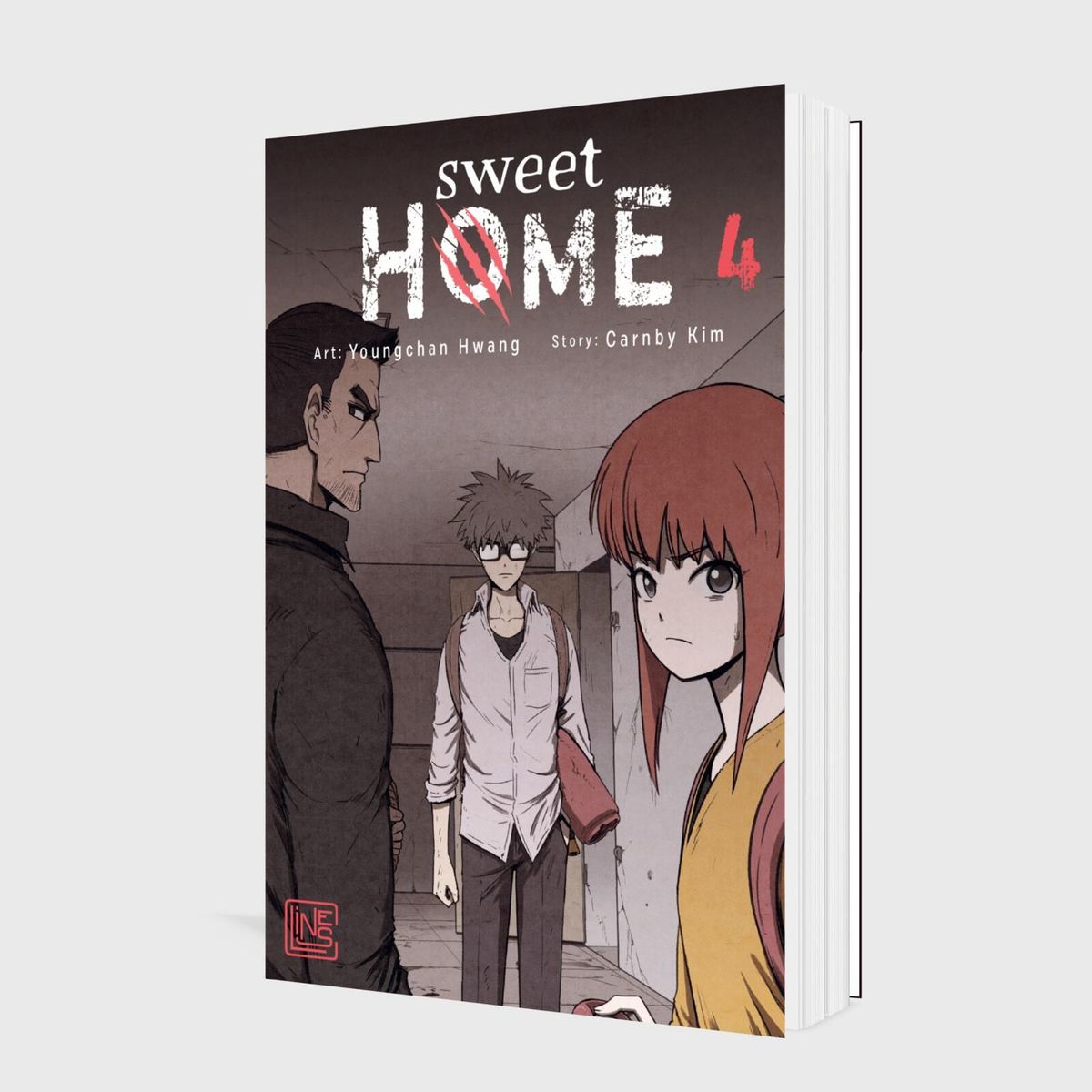 Weitere Ansicht: Sweet Home 4 | Carnby Kim