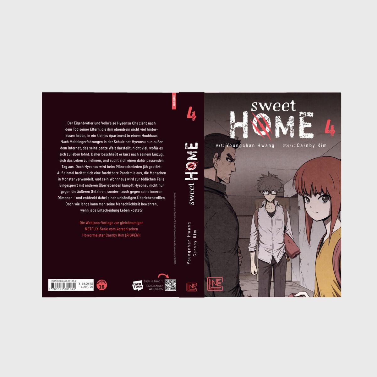 Weitere Ansicht: Sweet Home 4 | Carnby Kim