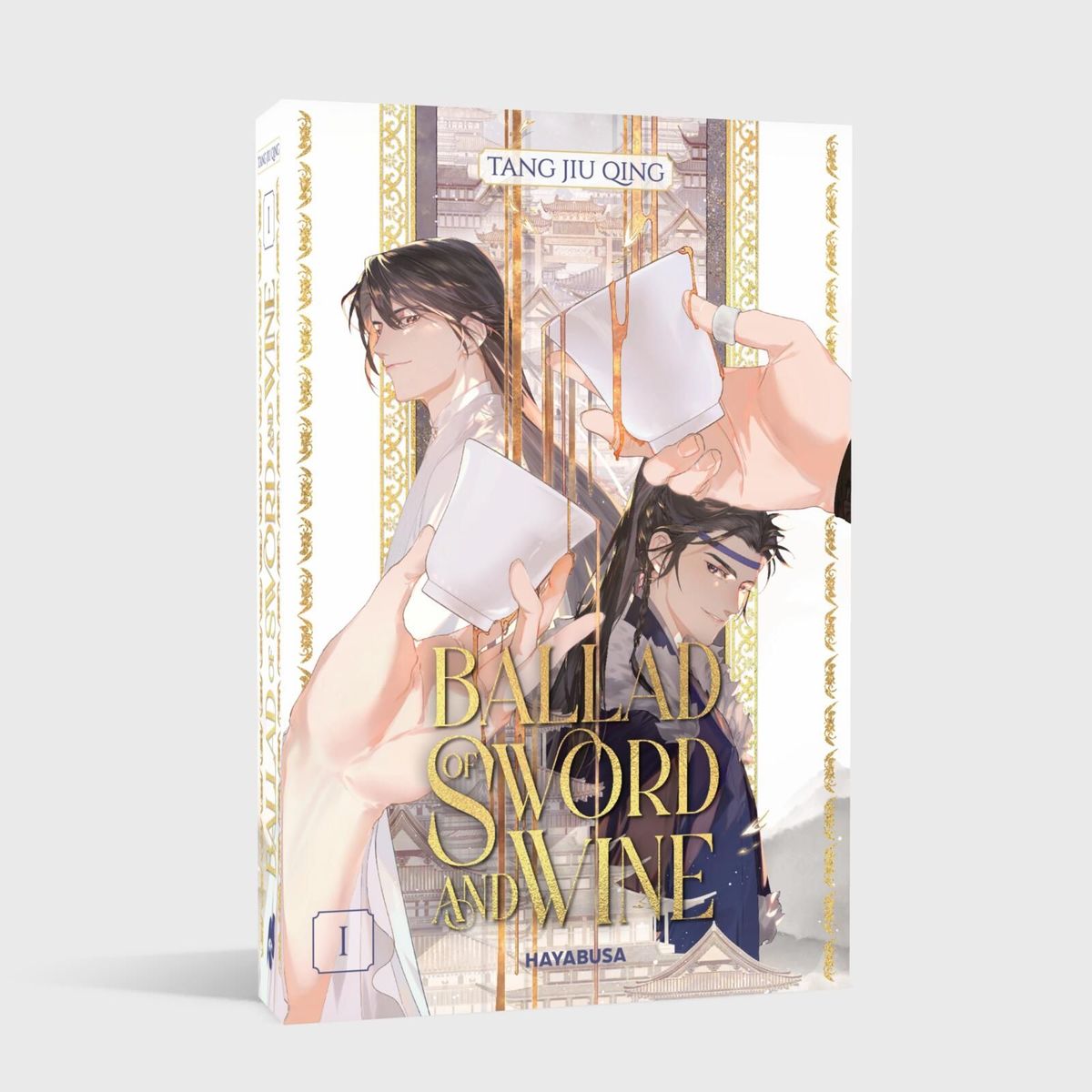 Weitere Ansicht: Ballad of Sword and Wine 1 | Jiu Qing Tang