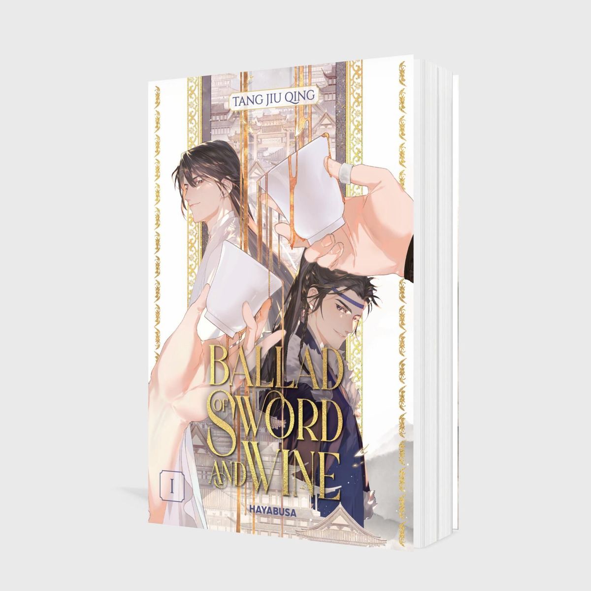 Weitere Ansicht: Ballad of Sword and Wine 1 | Jiu Qing Tang