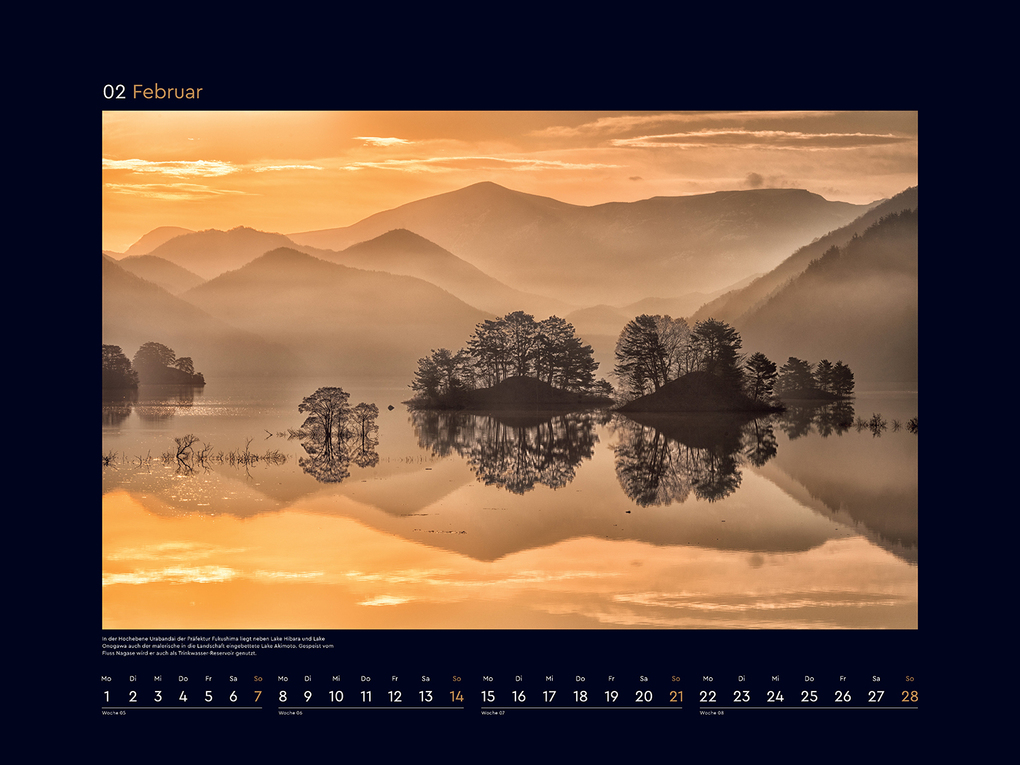 Weitere Ansicht: Japan - KUNTH Wandkalender 2027