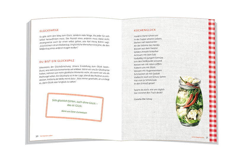 Weitere Ansicht: Vorräte fürs Leben