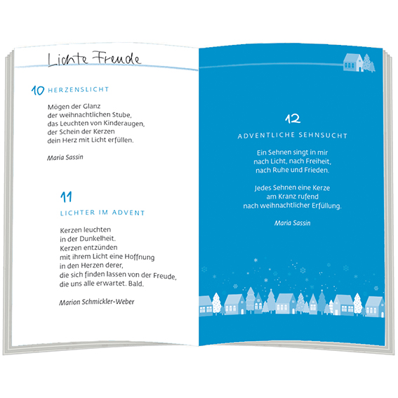 Weitere Ansicht: 24 Adventslichter