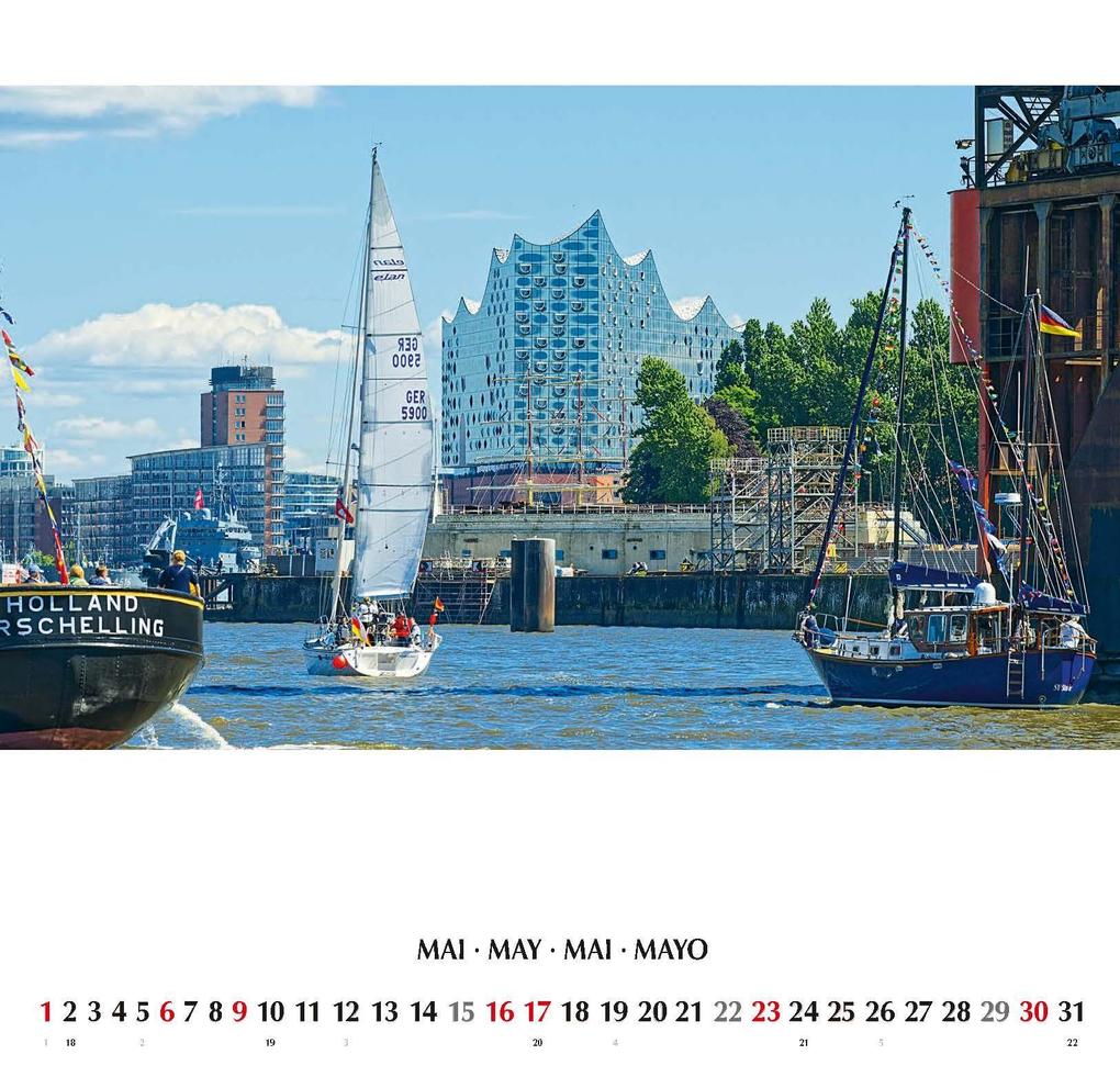 Weitere Ansicht: HAMBURG 2027 | Helge Bias, Dominik Frings, Marcelo Hernandez, Michael Pasdzior, Uwe Steffens