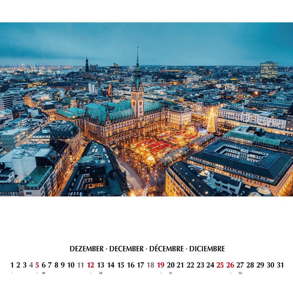 Weitere Ansicht: HAMBURG 2027 | Helge Bias, Dominik Frings, Marcelo Hernandez, Michael Pasdzior, Uwe Steffens