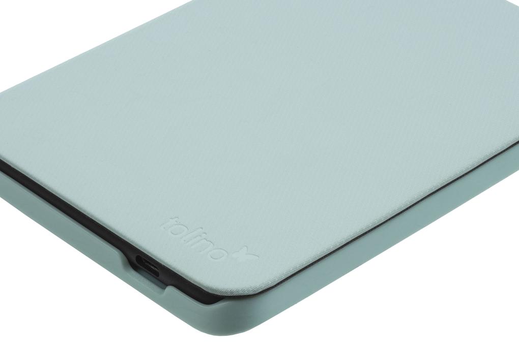 Weitere Ansicht: tolino shine Tasche Slim Light Teal
