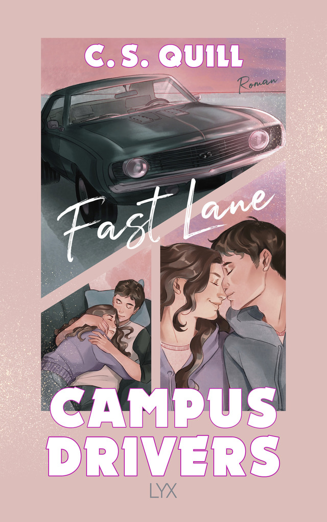 Weitere Ansicht: Campus Drivers - Fast Lane | C. S. Quill