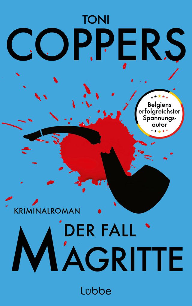 Weitere Ansicht: Der Fall Magritte | Toni Coppers
