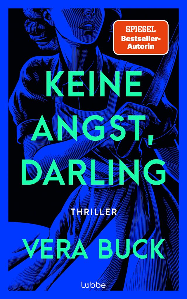Weitere Ansicht: Keine Angst, Darling | Vera Buck