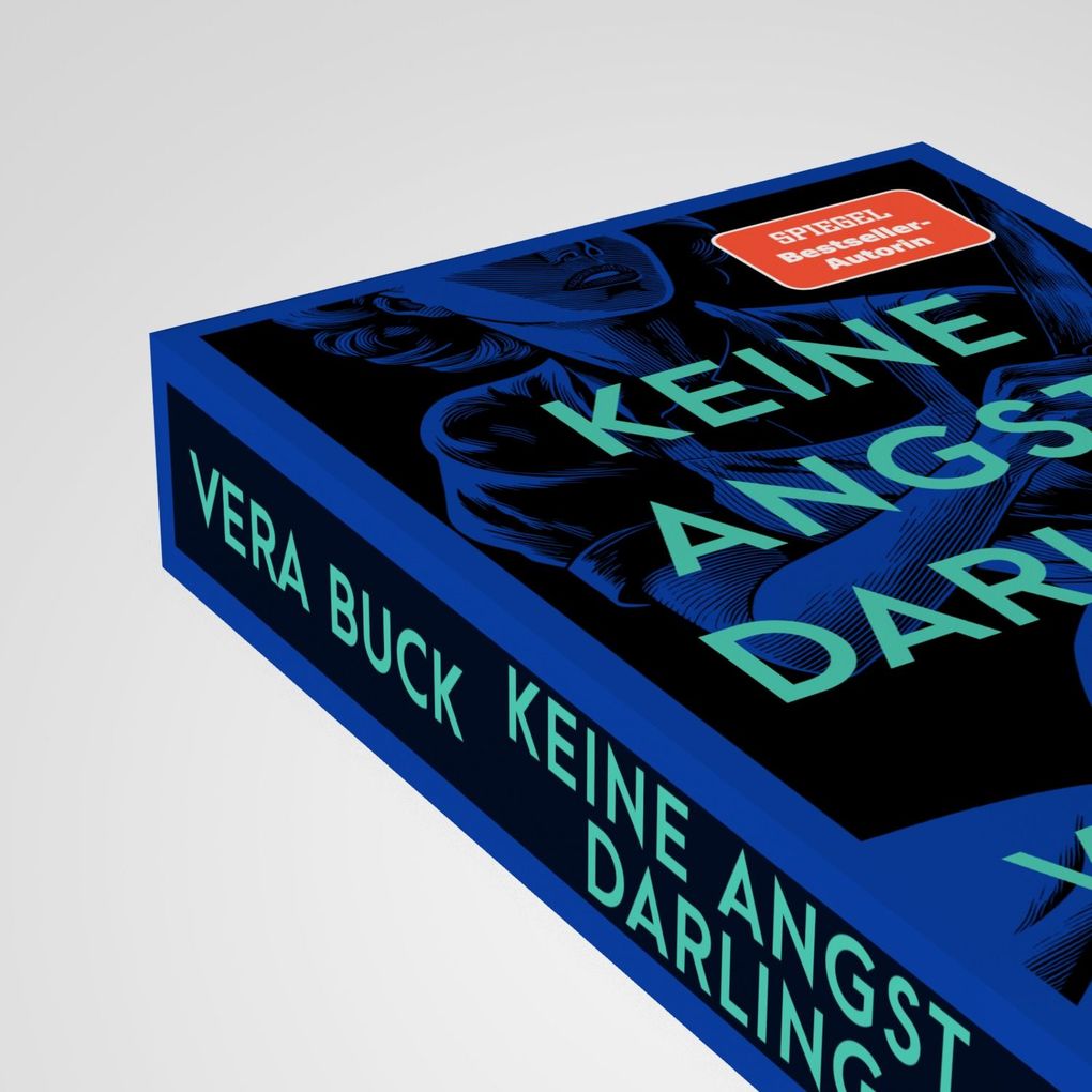 Weitere Ansicht: Keine Angst, Darling | Vera Buck