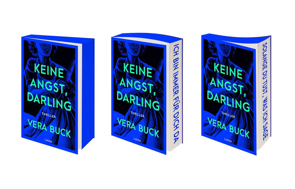 Weitere Ansicht: Keine Angst, Darling | Vera Buck