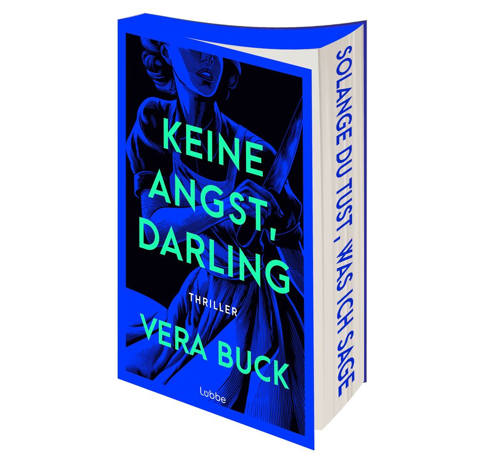 Weitere Ansicht: Keine Angst, Darling | Vera Buck
