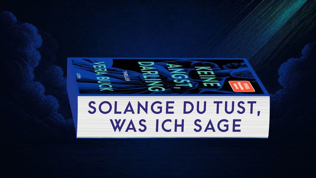 Weitere Ansicht: Keine Angst, Darling | Vera Buck