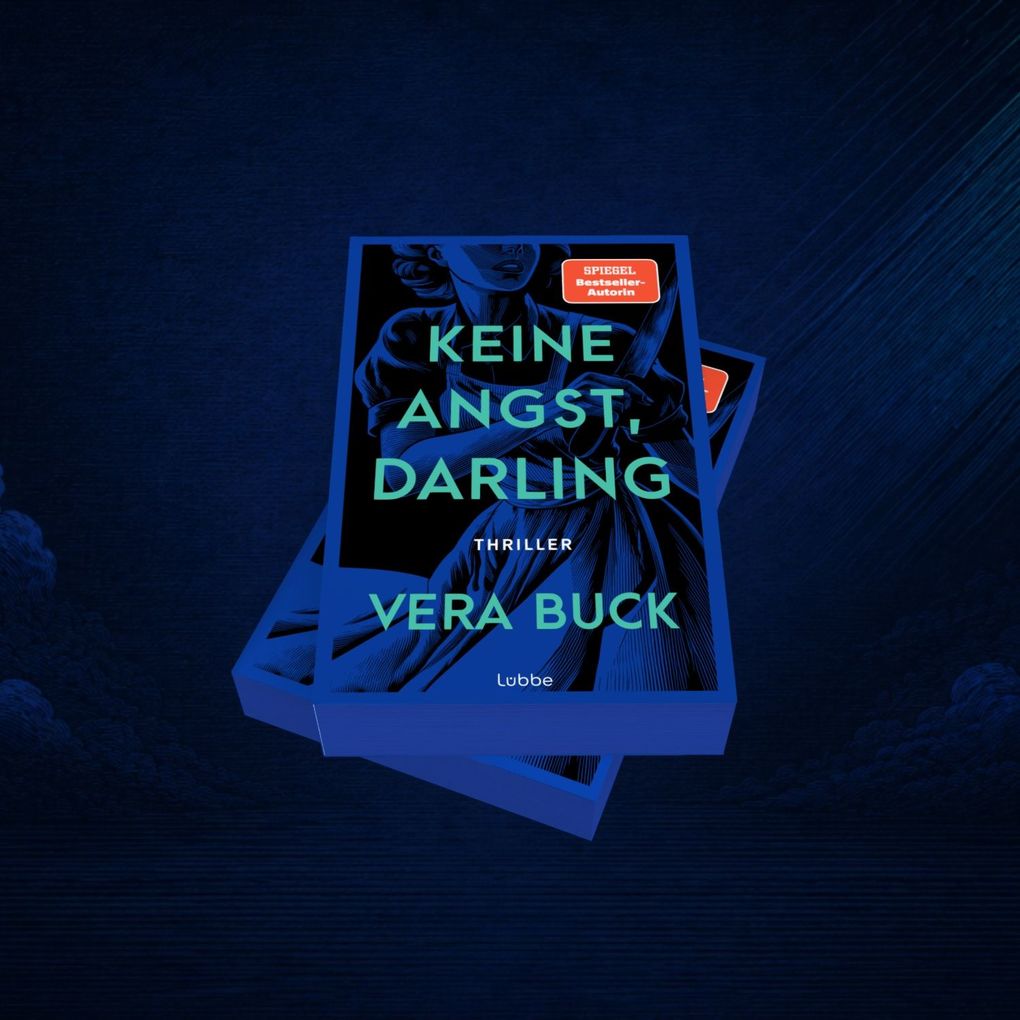 Weitere Ansicht: Keine Angst, Darling | Vera Buck