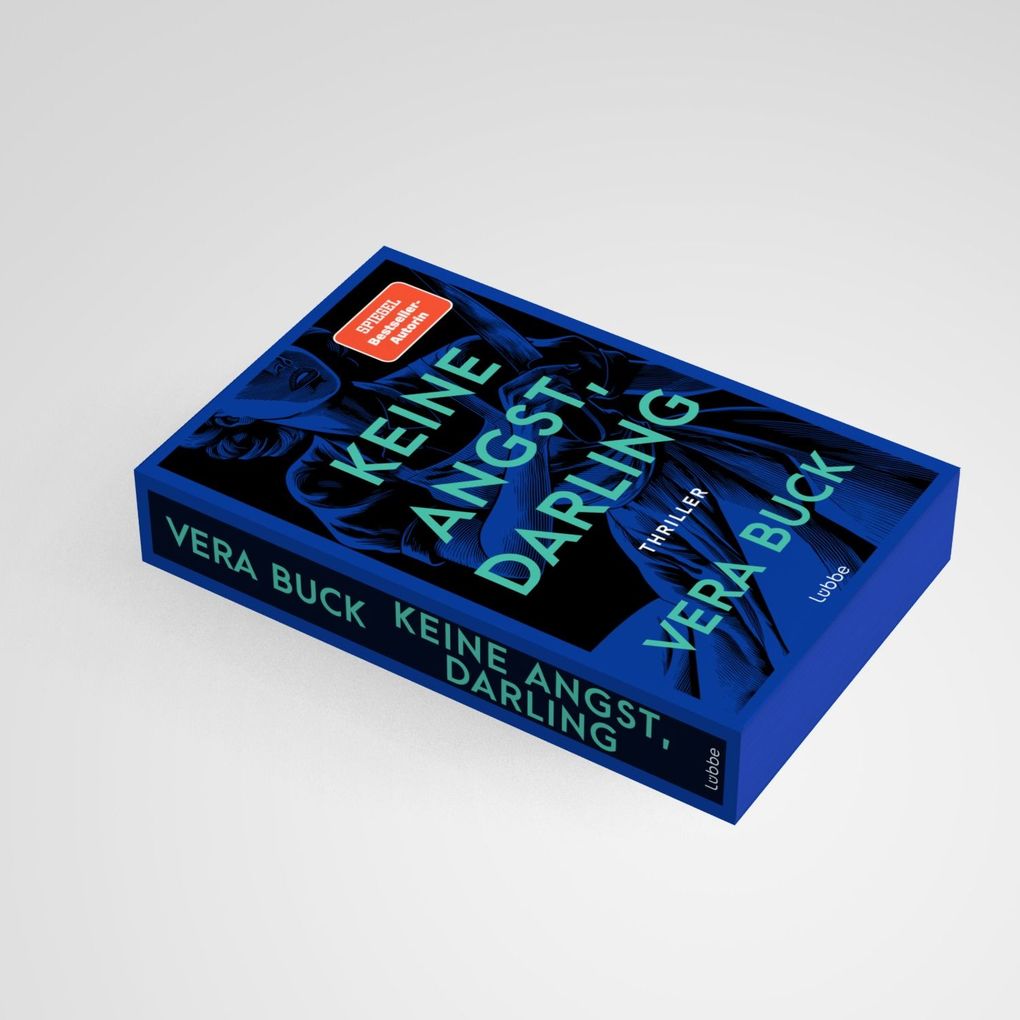 Weitere Ansicht: Keine Angst, Darling | Vera Buck