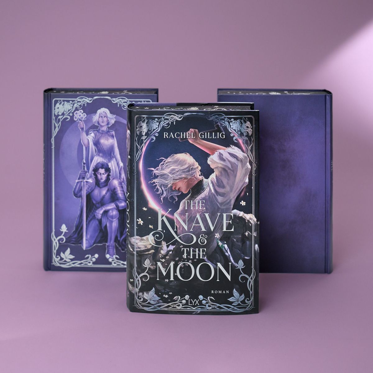 Weitere Ansicht: The Knave and the Moon | Rachel Gillig