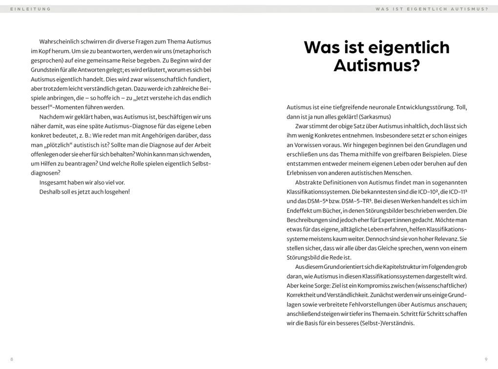 Weitere Ansicht: Plötzlich autistisch? | Christian Kißler