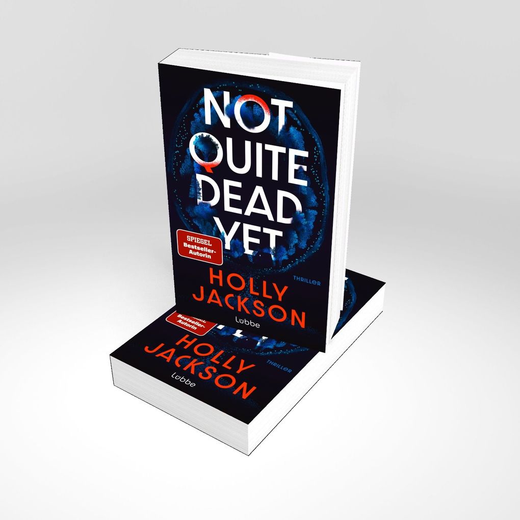 Weitere Ansicht: Not Quite Dead Yet | Holly Jackson