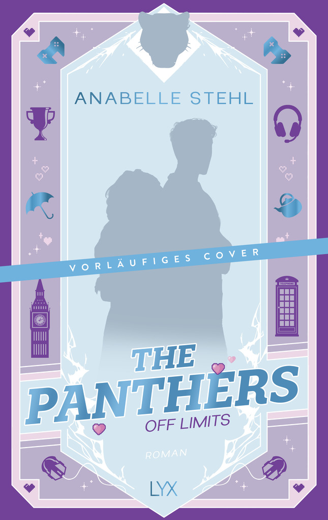 Weitere Ansicht: The Panthers - Off Limits | Anabelle Stehl