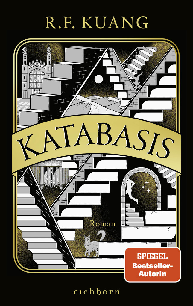 Weitere Ansicht: Katabasis | Rebecca F. Kuang, R. F. Kuang