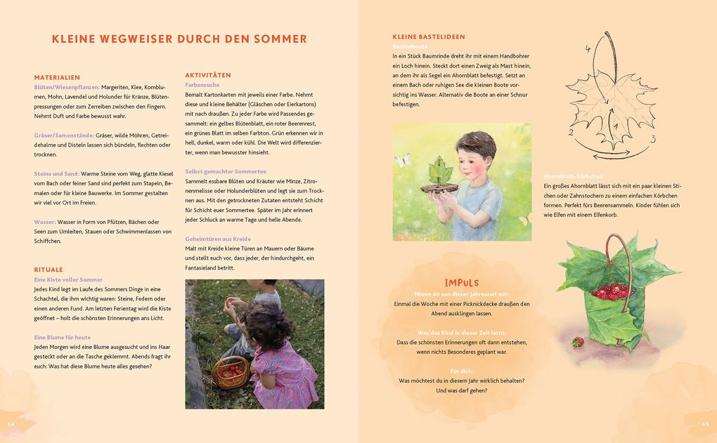 Weitere Ansicht: Zauberzeiten | Wonder.andwild, Öznur Rabia Kurban