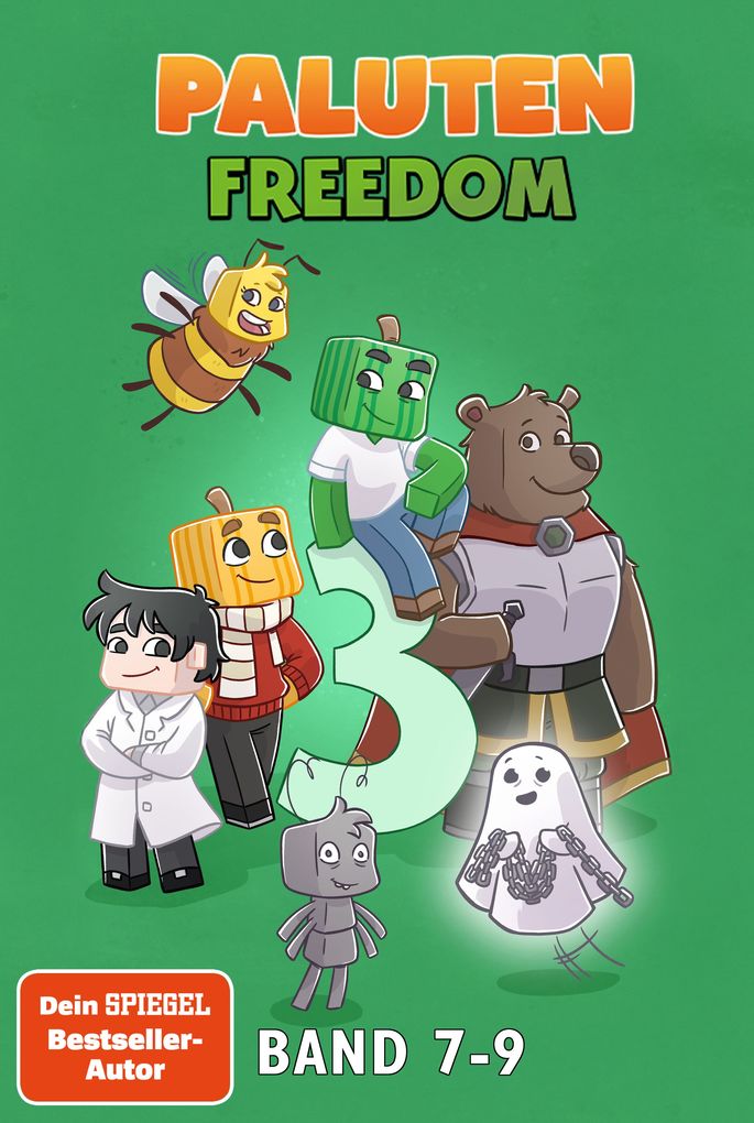 Weitere Ansicht: Paluten-Freedom-Schuber | Paluten