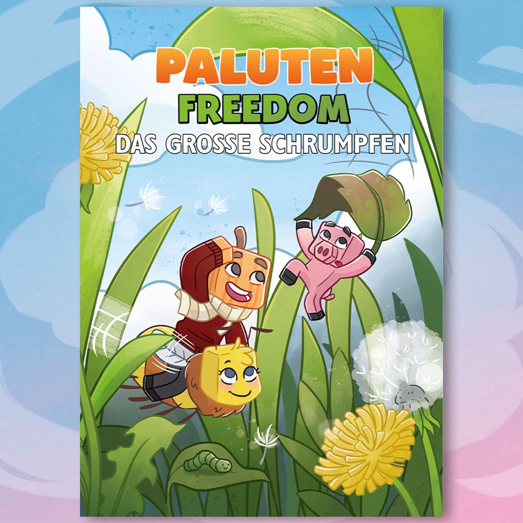Weitere Ansicht: Paluten-Freedom-Schuber | Paluten