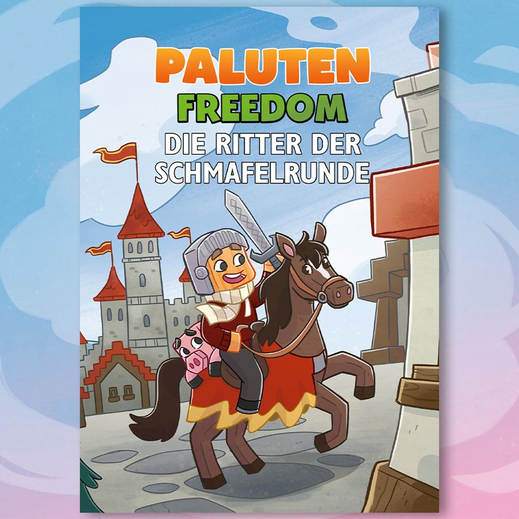 Weitere Ansicht: Paluten-Freedom-Schuber | Paluten