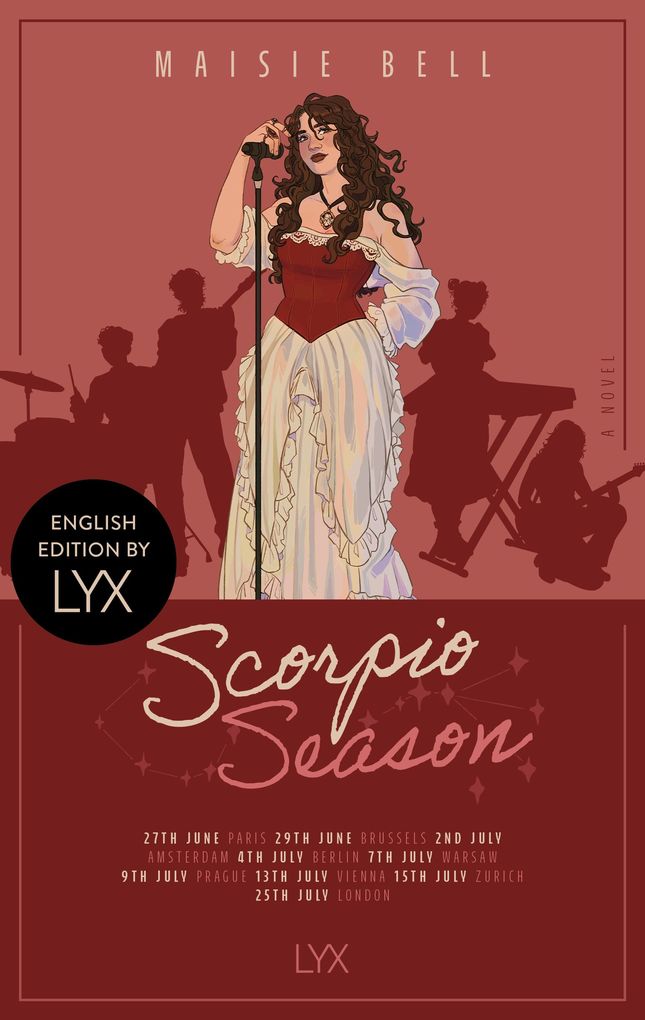Weitere Ansicht: Scorpio Season: English Edition by LYX | Maisie Bell