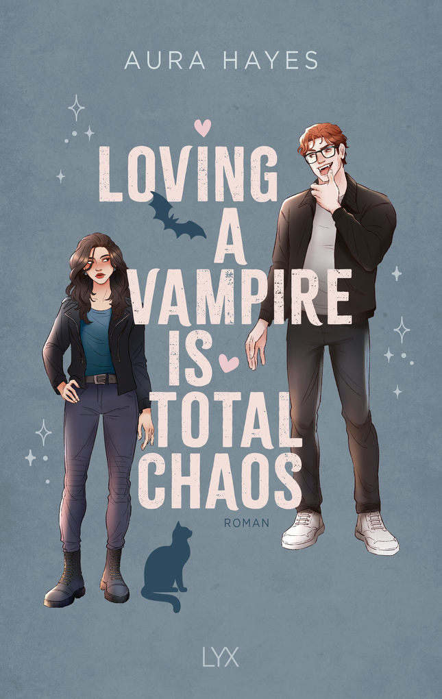 Weitere Ansicht: Loving A Vampire Is Total Chaos | Aura Hayes