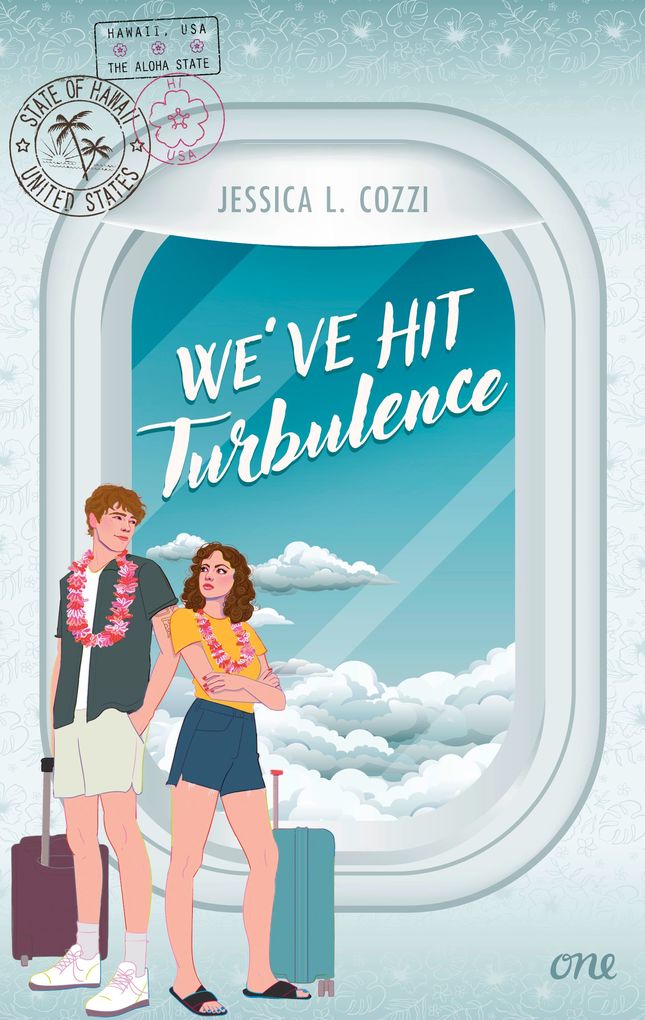Weitere Ansicht: We've Hit Turbulence | Jessica L. Cozzi