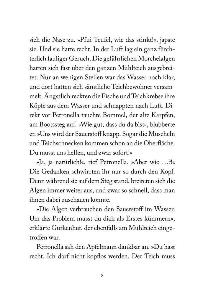 Weitere Ansicht: Petronella Apfelmus - Flüsterhaus und Schlangenhaar (Band 14) | Sabine Städing