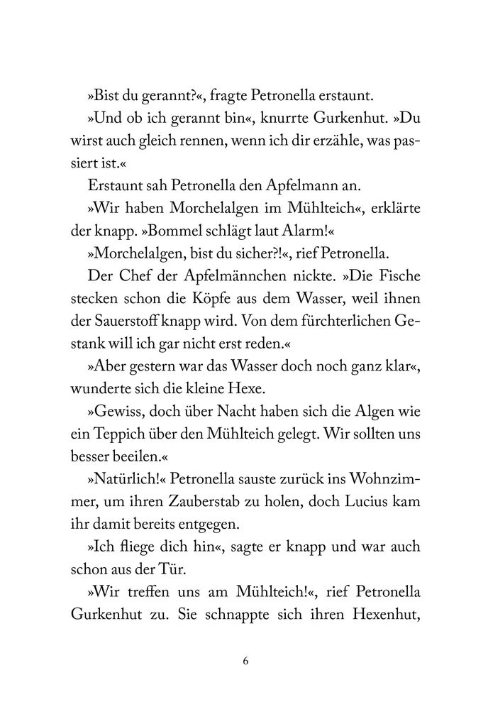 Weitere Ansicht: Petronella Apfelmus - Flüsterhaus und Schlangenhaar (Band 14) | Sabine Städing